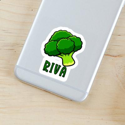 Broccoli Sticker Riva Laptop Broccoli Sticker Riva Laptop Image