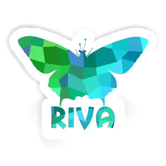Papillon Autocollant Riva Notebook Papillon Autocollant Riva Gift package Image