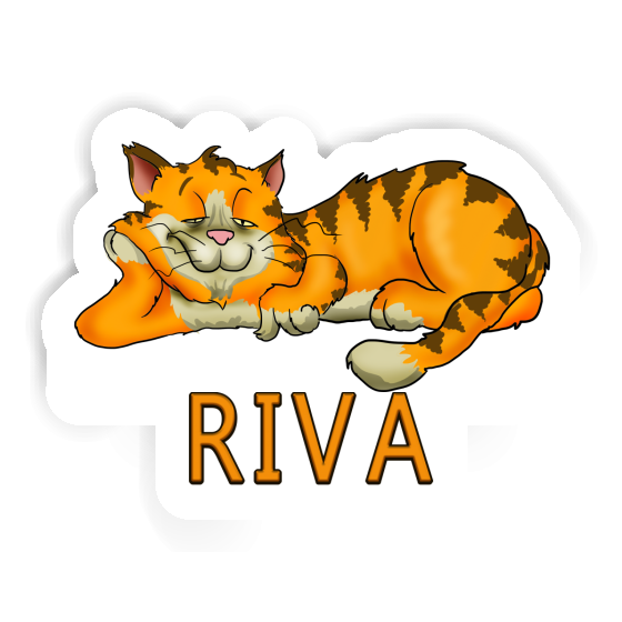 Autocollant Riva Chat Notebook Autocollant Riva Chat Gift package Image