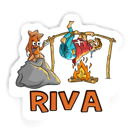 Riva Sticker Cervelat Notebook Riva Sticker Cervelat Gift package Image