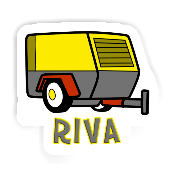 Riva Autocollant Compresseur Notebook Riva Autocollant Compresseur Gift package Image