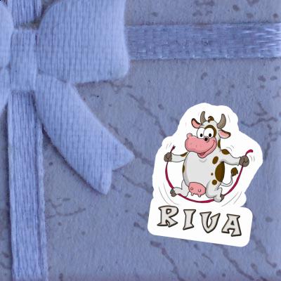 Riva Autocollant Vache Notebook Riva Autocollant Vache Gift package Image