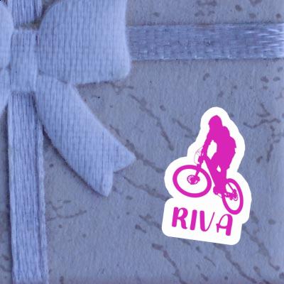 Autocollant Riva Downhiller Notebook Autocollant Riva Downhiller Gift package Image