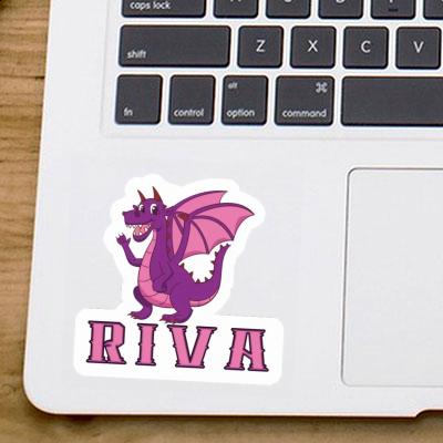 Riva Sticker Dragon Image