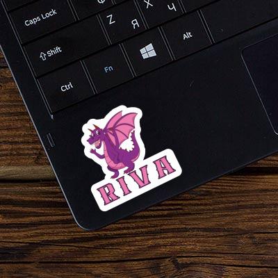 Riva Sticker Dragon Riva Sticker Dragon Image