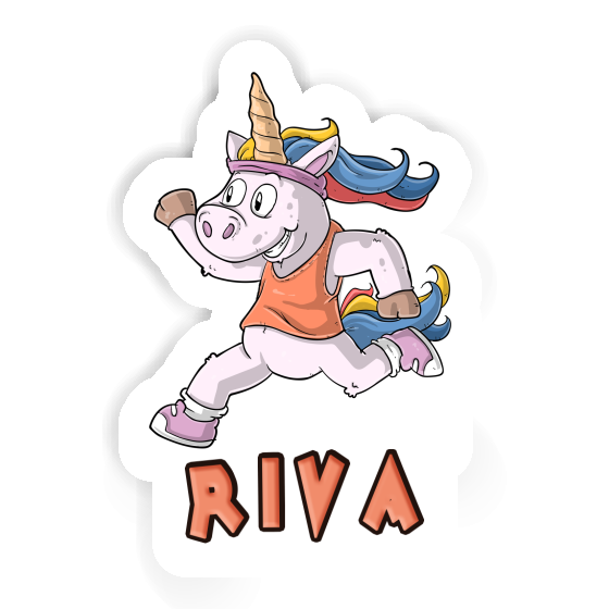 Sticker Runner Riva Gift package Image