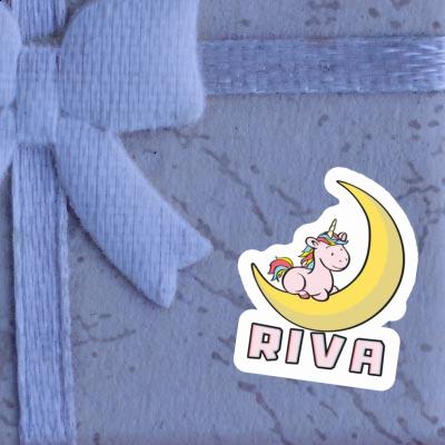 Einhorn Sticker Riva Einhorn Sticker Riva Image
