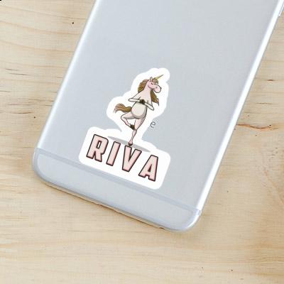 Unicorn Sticker Riva Notebook Unicorn Sticker Riva Gift package Image
