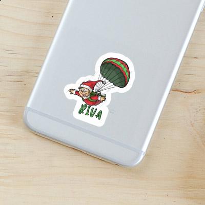 Riva Sticker Fallschirmspringer Riva Sticker Fallschirmspringer Image