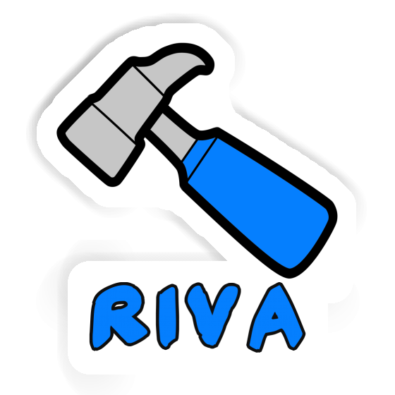 Marteau Autocollant Riva Notebook Marteau Autocollant Riva Gift package Image