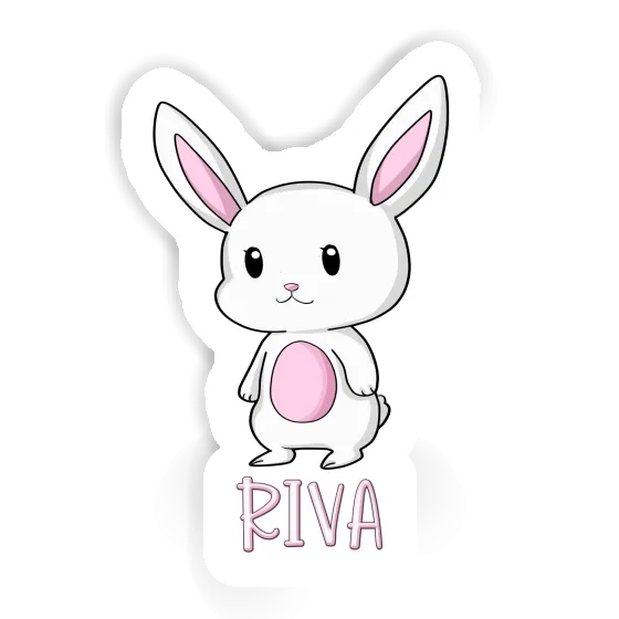 Sticker Riva Hase Laptop Sticker Riva Hase Laptop Image