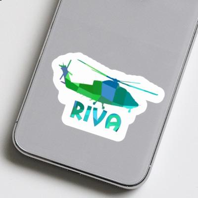 Autocollant Riva Hélico Notebook Autocollant Riva Hélico Gift package Image