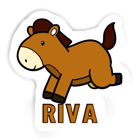Cheval Autocollant Riva Gift package Image