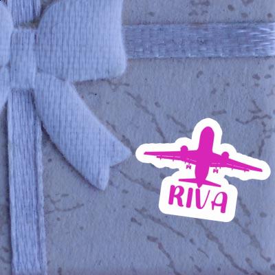 Jumbo-Jet Autocollant Riva Jumbo-Jet Autocollant Riva Image