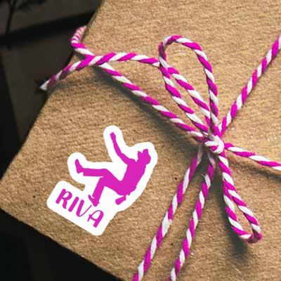 Sticker Climber Riva Laptop Sticker Climber Riva Laptop Image