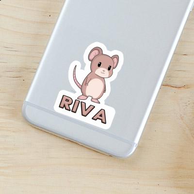 Maus Sticker Riva Laptop Image