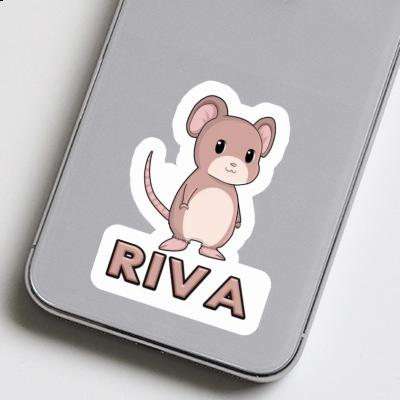Maus Sticker Riva Notebook Maus Sticker Riva Gift package Image
