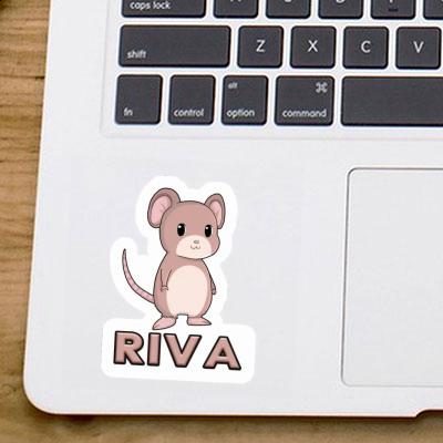 Maus Sticker Riva Maus Sticker Riva Image