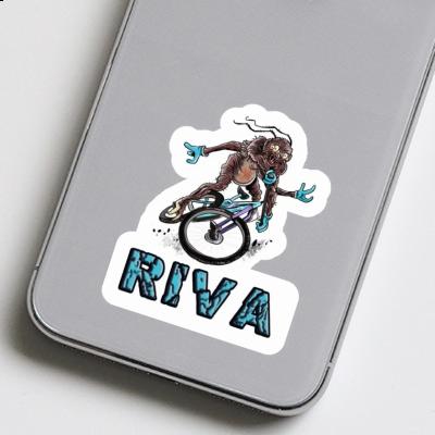 Biker Sticker Riva Notebook Biker Sticker Riva Gift package Image