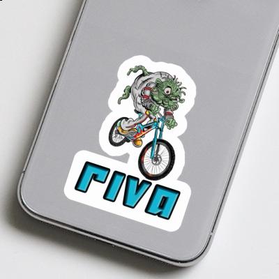 Riva Autocollant Vététiste Notebook Riva Autocollant Vététiste Gift package Image