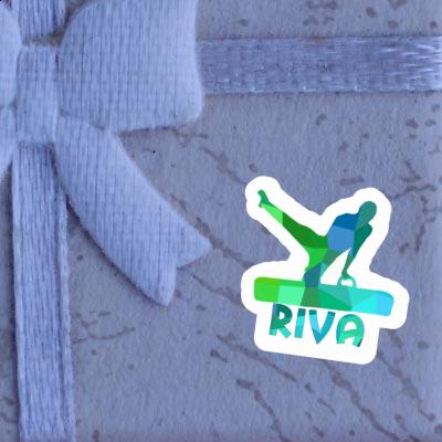 Gymnaste Autocollant Riva Notebook Gymnaste Autocollant Riva Gift package Image