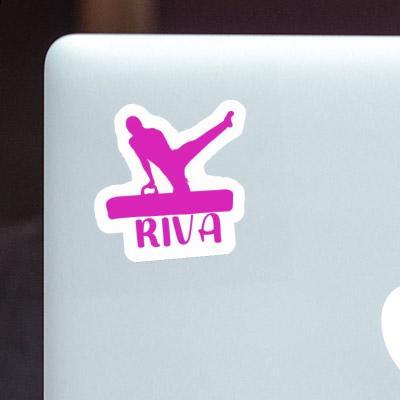 Riva Sticker Turner Notebook Riva Sticker Turner Gift package Image
