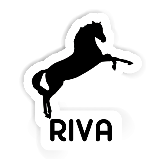 Autocollant Riva Cheval Gift package Image
