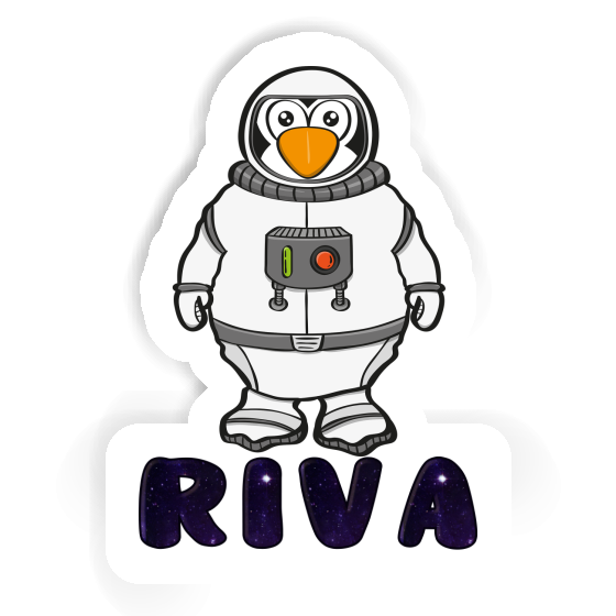 Riva Autocollant Pingouin Notebook Riva Autocollant Pingouin Gift package Image