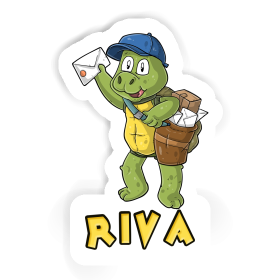 Sticker Briefträger Riva Sticker Briefträger Riva Image