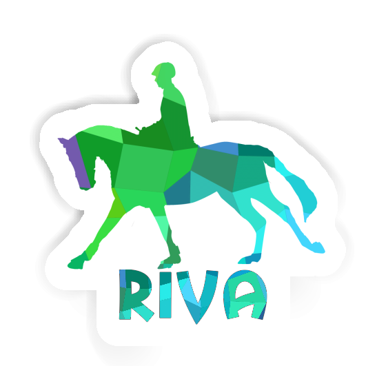 Riva Autocollant Cavalière Gift package Image