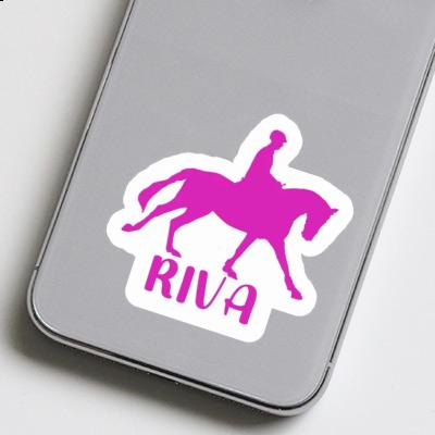 Cavalière Autocollant Riva Notebook Cavalière Autocollant Riva Gift package Image