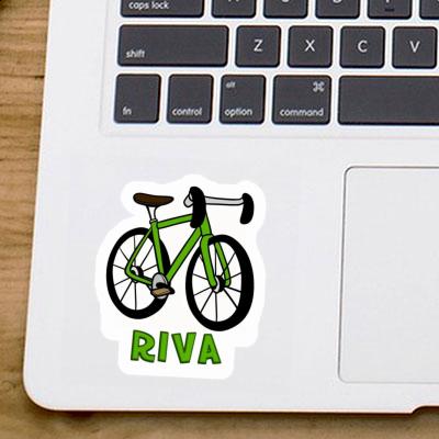 Rennrad Aufkleber Riva Laptop Rennrad Aufkleber Riva Laptop Image