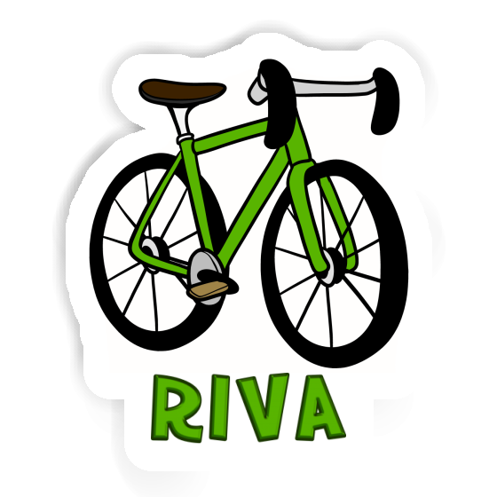 Rennrad Aufkleber Riva Notebook Rennrad Aufkleber Riva Notebook Image