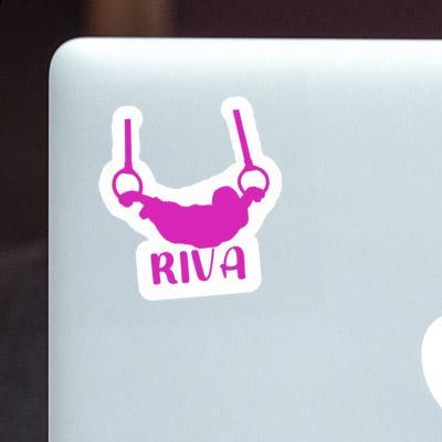 Sticker Riva Ringturnerin Laptop Sticker Riva Ringturnerin Laptop Image