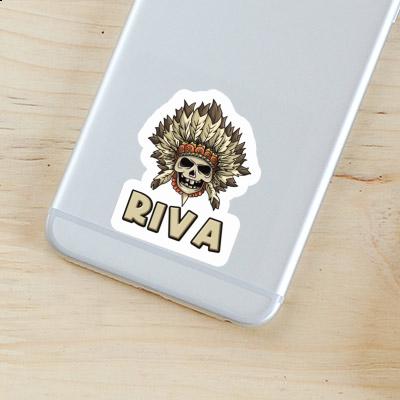 Riva Aufkleber Kinder Totenkopf Notebook Riva Aufkleber Kinder Totenkopf Gift package Image