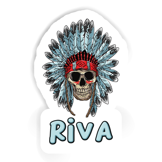 Riva Autocollant Indien Notebook Riva Autocollant Indien Gift package Image