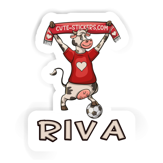 Kuh Sticker Riva Kuh Sticker Riva Image