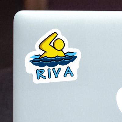 Autocollant Riva Flotteur Laptop Image