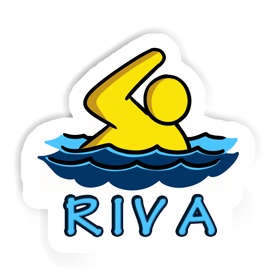 Autocollant Riva Flotteur Gift package Image