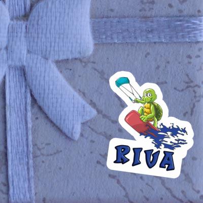 Kitesurfer Sticker Riva Notebook Kitesurfer Sticker Riva Gift package Image