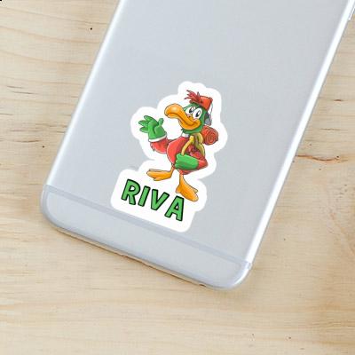 Sticker Hiker Riva Notebook Sticker Hiker Riva Gift package Image
