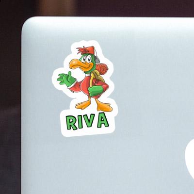 Sticker Hiker Riva Sticker Hiker Riva Image