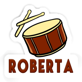 Sticker Roberta Drumm Image