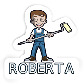 Roberta Sticker Painter Image