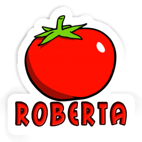 Sticker Tomato Roberta Image