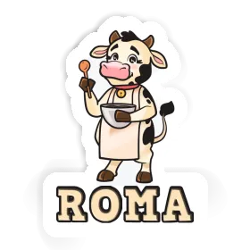 Cook Sticker Roma Image