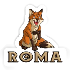 Fuchs Sticker Roma Image