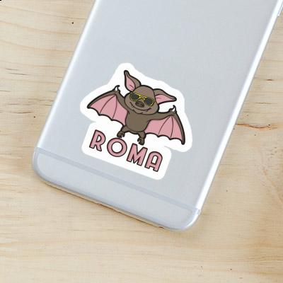 Sticker Bat Roma Image