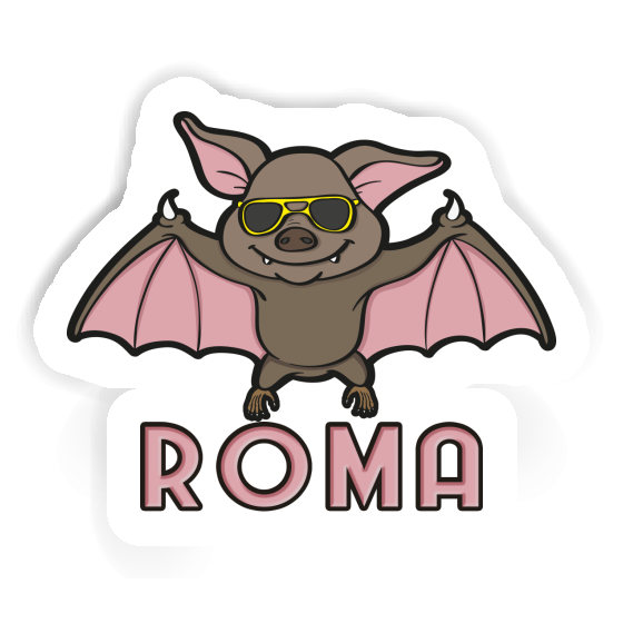 Sticker Bat Roma Gift package Image