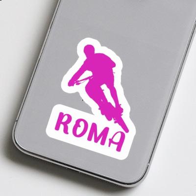 Roma Sticker Biker Gift package Image